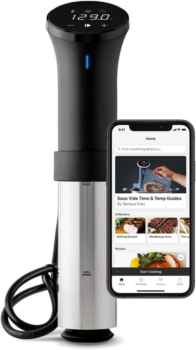 หม้อปรุงอาหารซูวีด 1000W รุ่น  - Smart Home Kitchen บทวิจารณ์และราคา