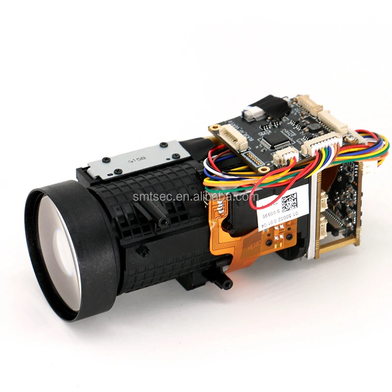 โมดูลกล้อง IP ซูมออปติคอล 30 เ - Security Ip Camera บทวิจารณ์และราคา