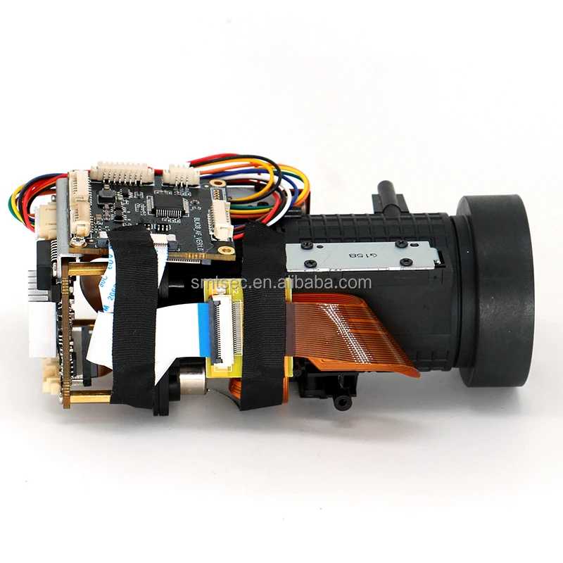 โมดูลกล้อง IP ซูมออปติคอล 30 เ - Security Ip Camera บทวิจารณ์และราคา
