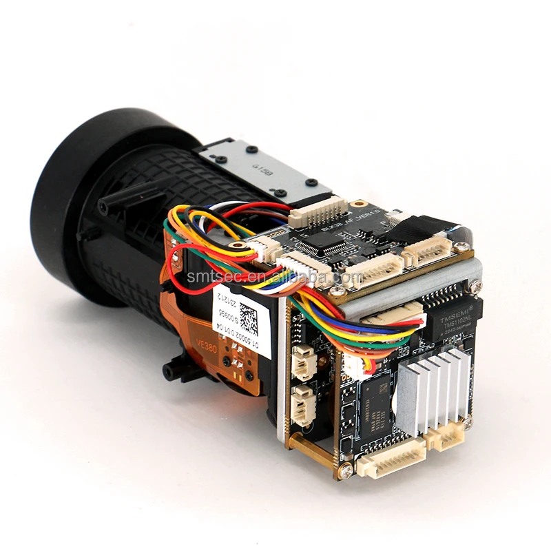 โมดูลกล้อง IP ซูมออปติคอล 30 เ - Security Ip Camera บทวิจารณ์และราคา