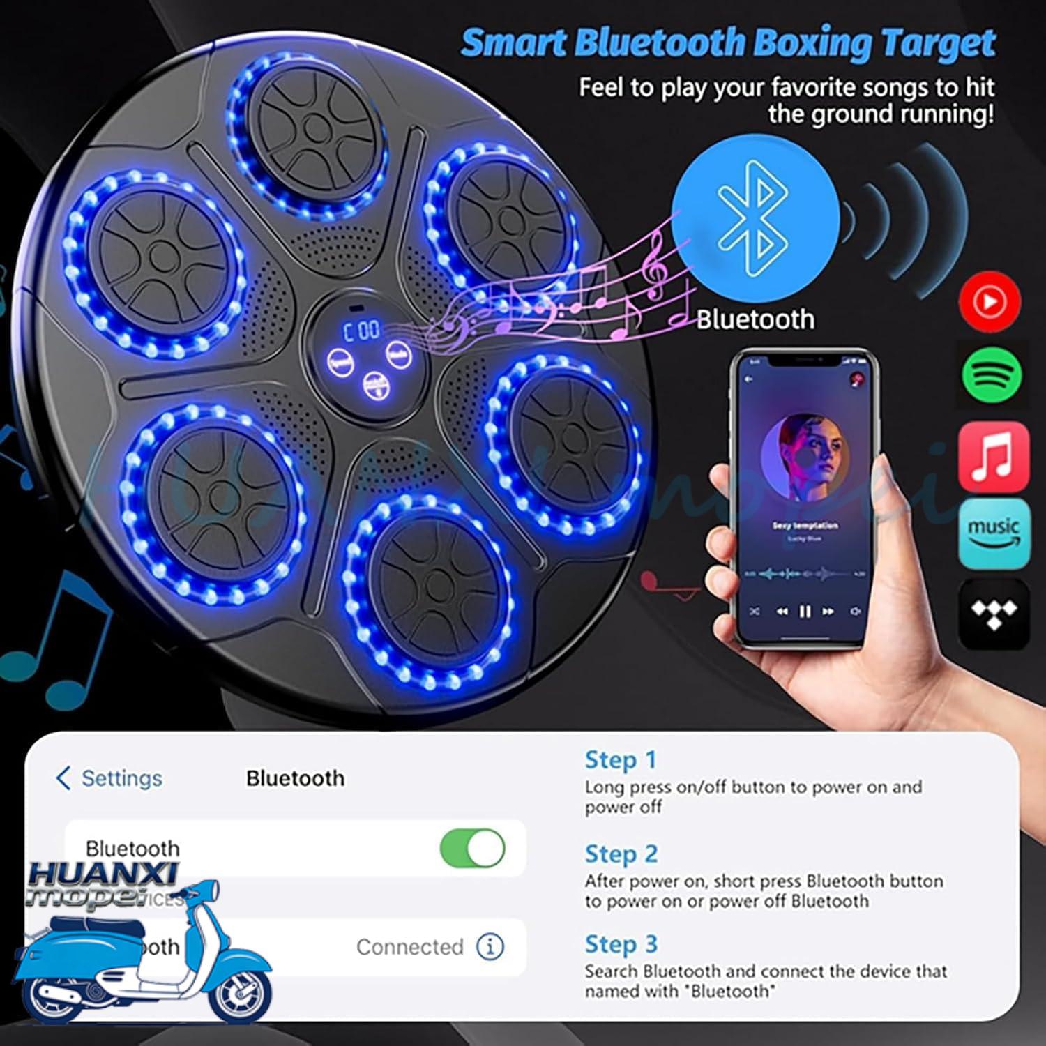 เครื่องชกมวยอัจฉริยะรุ่นอัปเกร - Smart Home Gym บทวิจารณ์และราคา