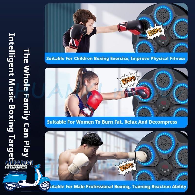 เครื่องชกมวยอัจฉริยะรุ่นอัปเกร - Smart Home Gym บทวิจารณ์และราคา