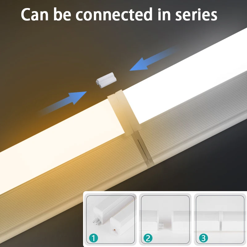ไฟหลอด LED หรี่แสงได้3สี60ซม.  - Smart Home Kitchen บทวิจารณ์และราคา