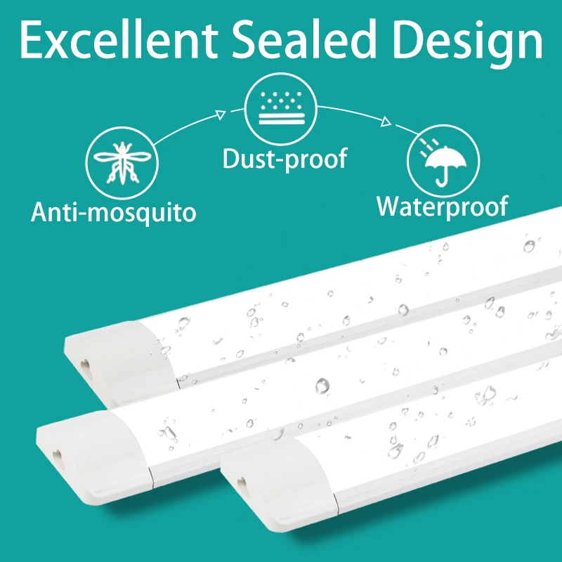 ไฟหลอด LED หรี่แสงได้3สี60ซม.  - Smart Home Kitchen บทวิจารณ์และราคา