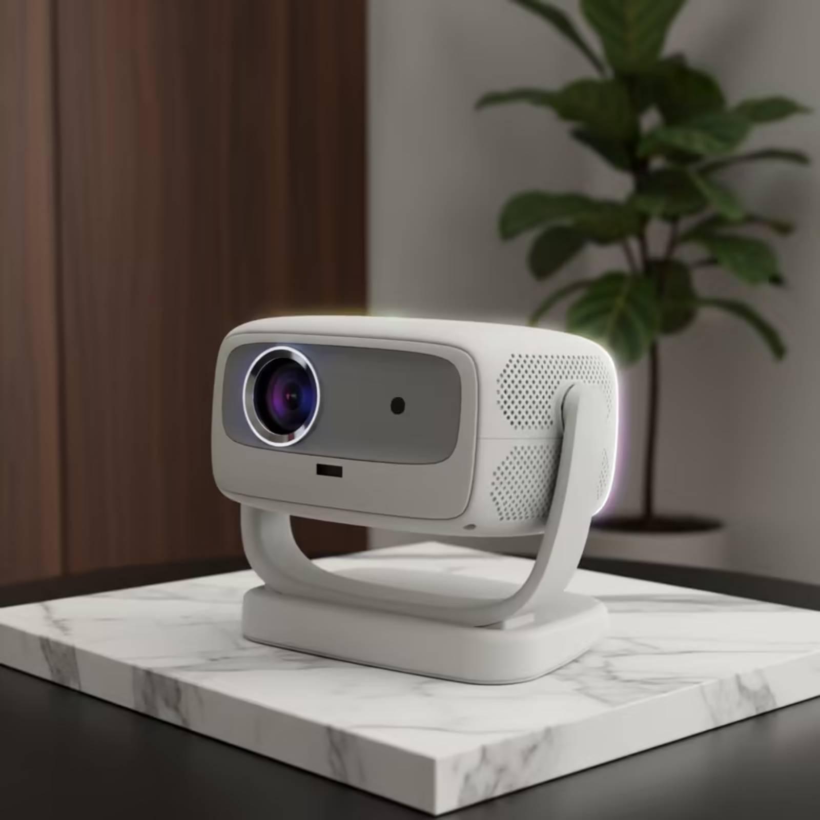 โปรเจคเตอร์สมาร์ทโฮม อุปกรณ์แส - Smart Home For Living บทวิจารณ์และราคา