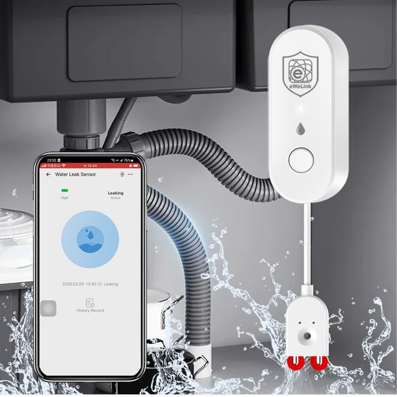 อีเวลิงค์ ซิกบีเซ็นเซอร์ตรวจจั - Smart Home Kitchen บทวิจารณ์และราคา