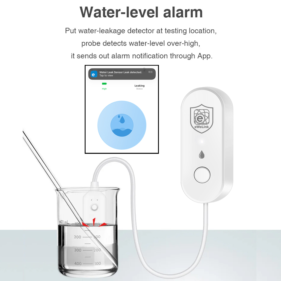 อีเวลิงค์ ซิกบีเซ็นเซอร์ตรวจจั - Smart Home Kitchen บทวิจารณ์และราคา
