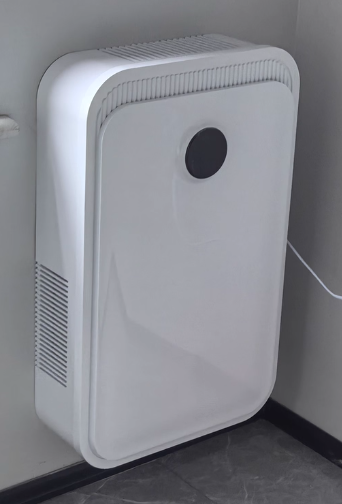 ​ ​ เครื่องระบายอากาศแบบติดผนั - Smart Home Ventilation บทวิจารณ์และราคา