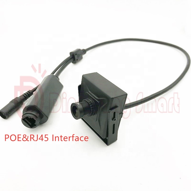 กล้องวงจรปิดรักษาความปลอดภัยแบ - Security Ip Camera บทวิจารณ์และราคา