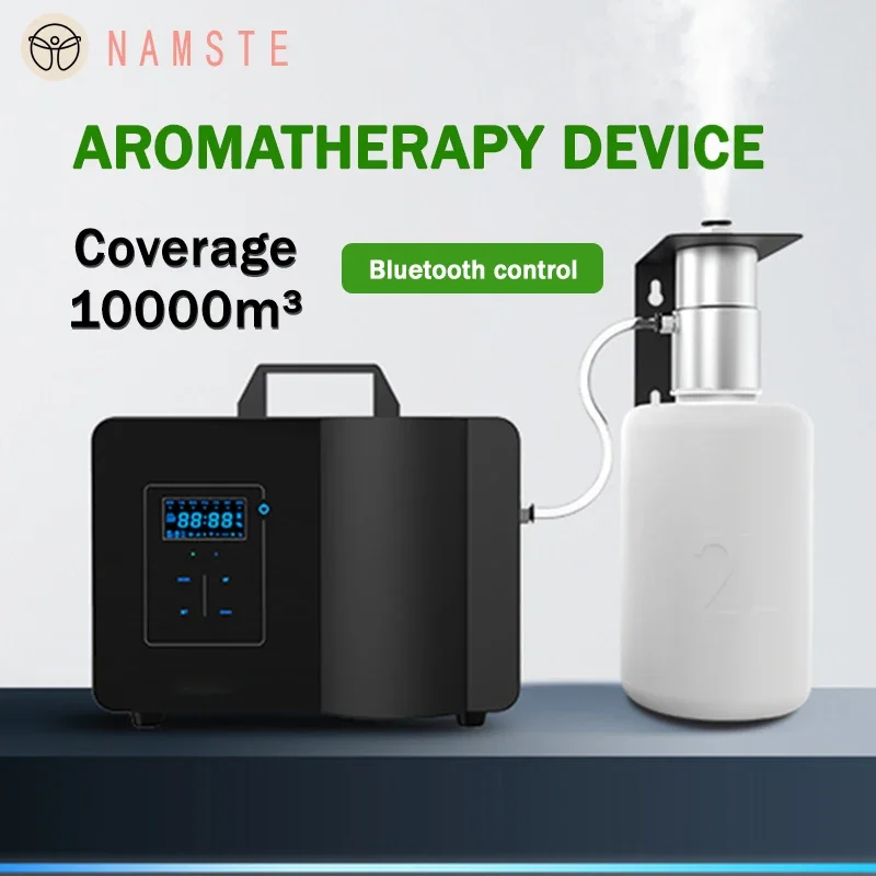 เครื่องกระจายกลิ่นหอม Namste แ - Smart Home Hotel บทวิจารณ์และราคา