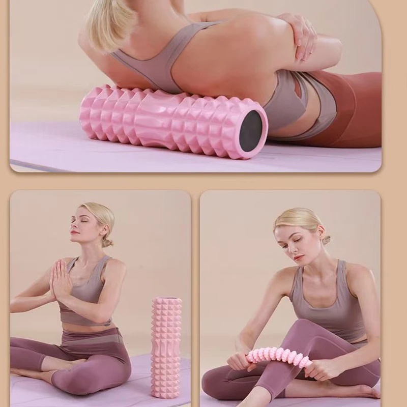 ลูกกลิ้งโฟมกลวง 45 ซม. พร้อมบล - Smart Home Gym บทวิจารณ์และราคา