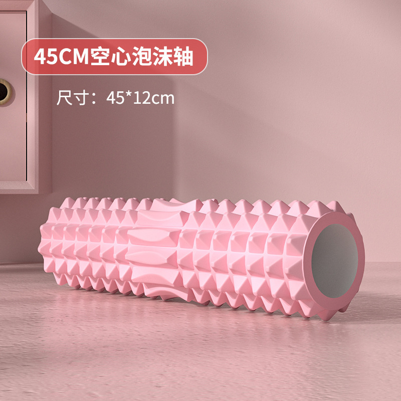 ลูกกลิ้งโฟมกลวง 45 ซม. พร้อมบล - Smart Home Gym บทวิจารณ์และราคา