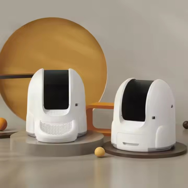 กระบะทรายแมวอัตโนมัติขนาด XL พ - Smart Home Ventilation บทวิจารณ์และราคา