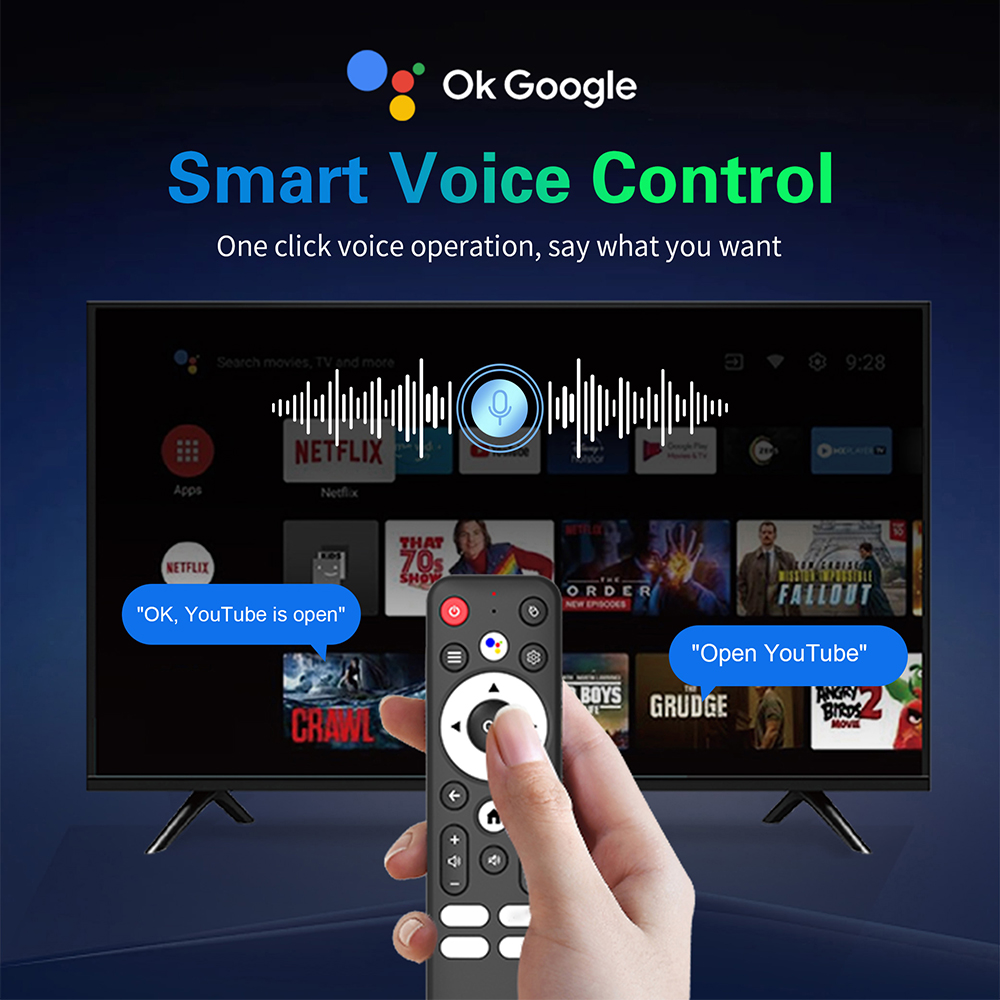 สมาร์ทโฮมเธียเตอร์ T8S 8K แอนด - Smart Home Youtube บทวิจารณ์และราคา