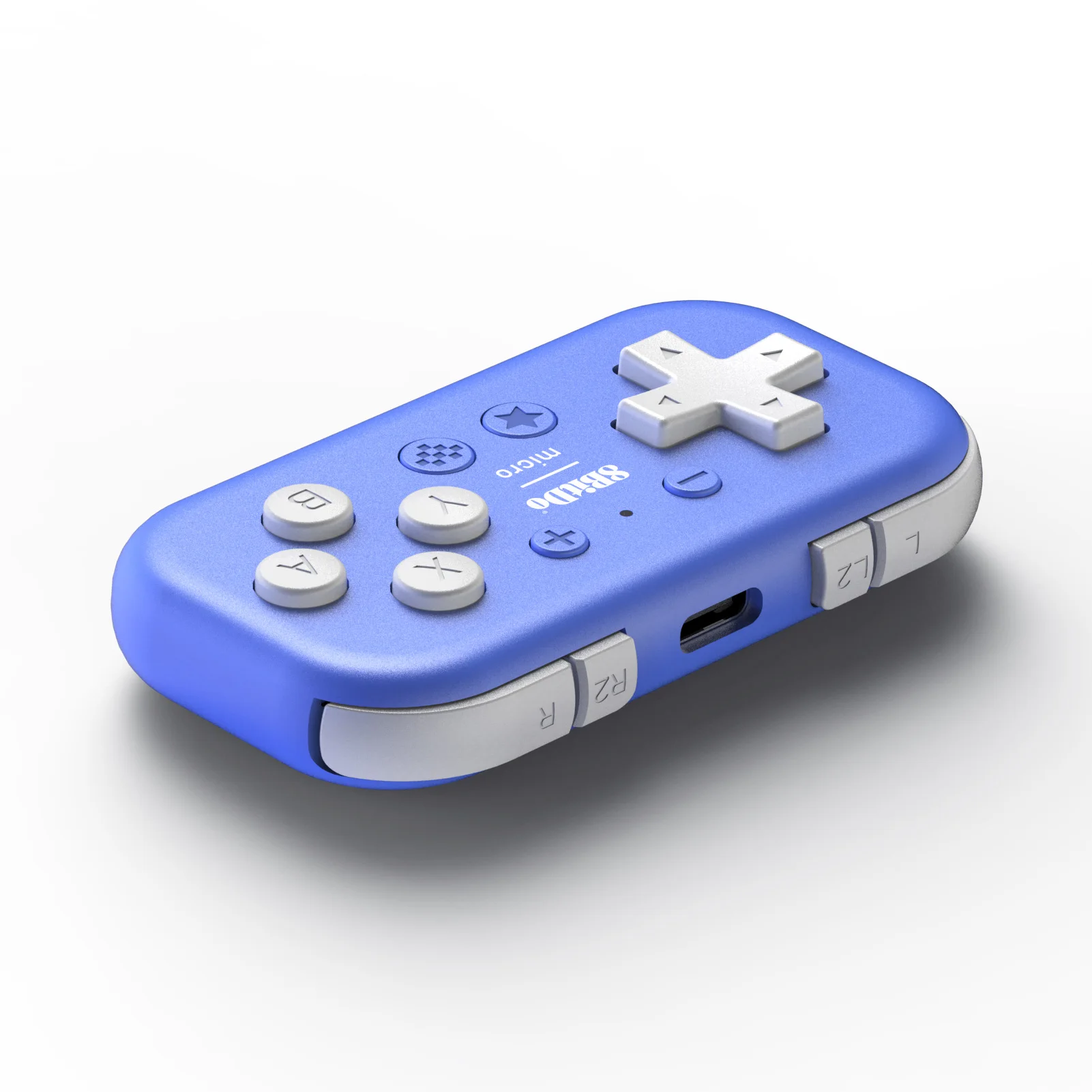 8BitDo Micro Bluetooth Gamepad - Smart Home Raspberry Pi บทวิจารณ์และราคา