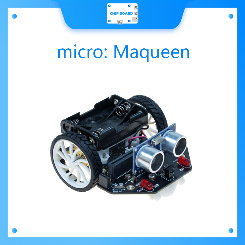 DFRobot micro: Maqueen micro:b - Smart Home Micro Bit บทวิจารณ์และราคา