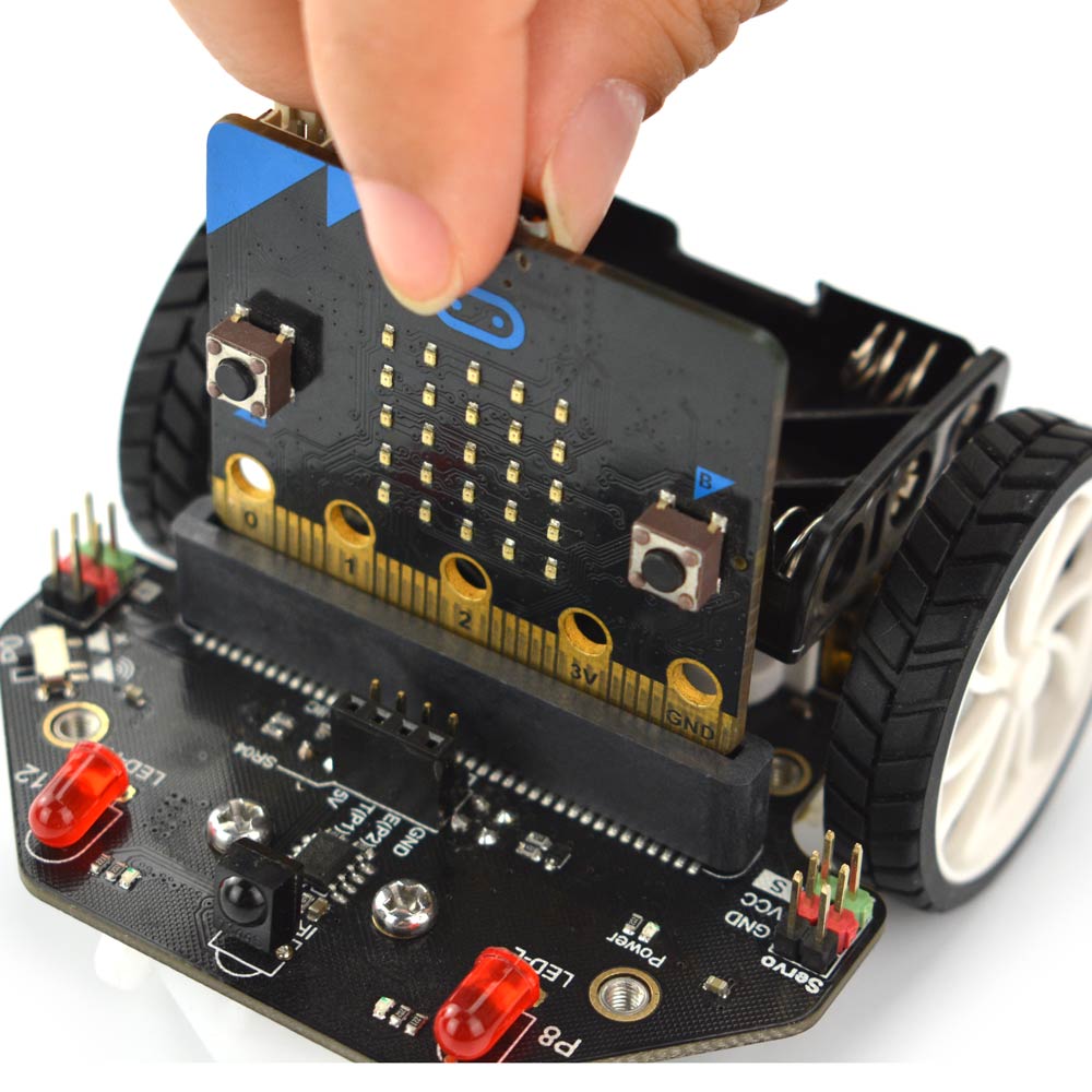 DFRobot micro: Maqueen micro:b - Smart Home Micro Bit บทวิจารณ์และราคา