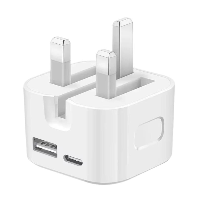 อะแดปเตอร์ชาร์จเร็วแบบพกพา GB  - Smart Wall Socket บทวิจารณ์และราคา