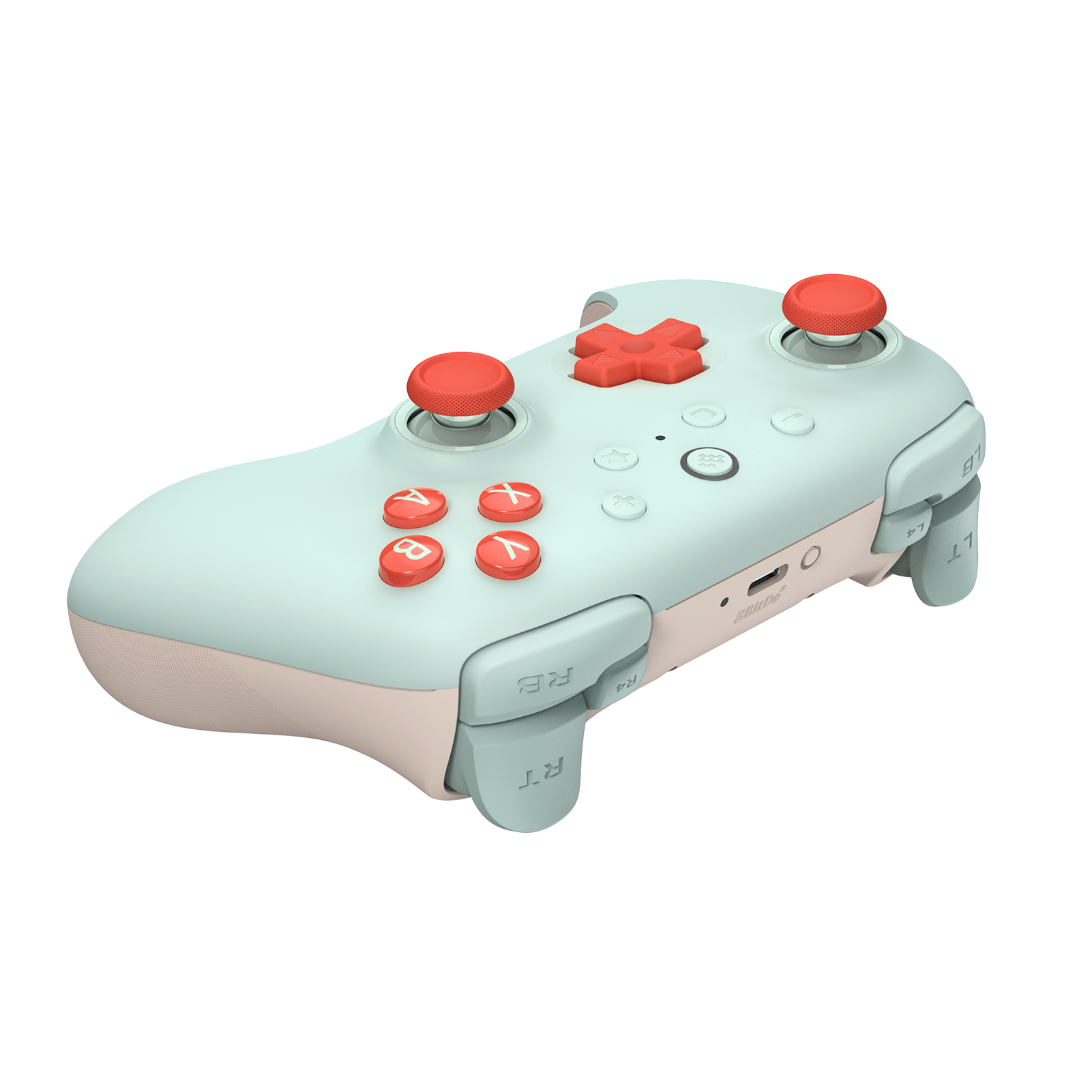 8bitdo-สุดยอดตัวควบคุมเกมไร้สา - Smart Home Raspberry Pi บทวิจารณ์และราคา