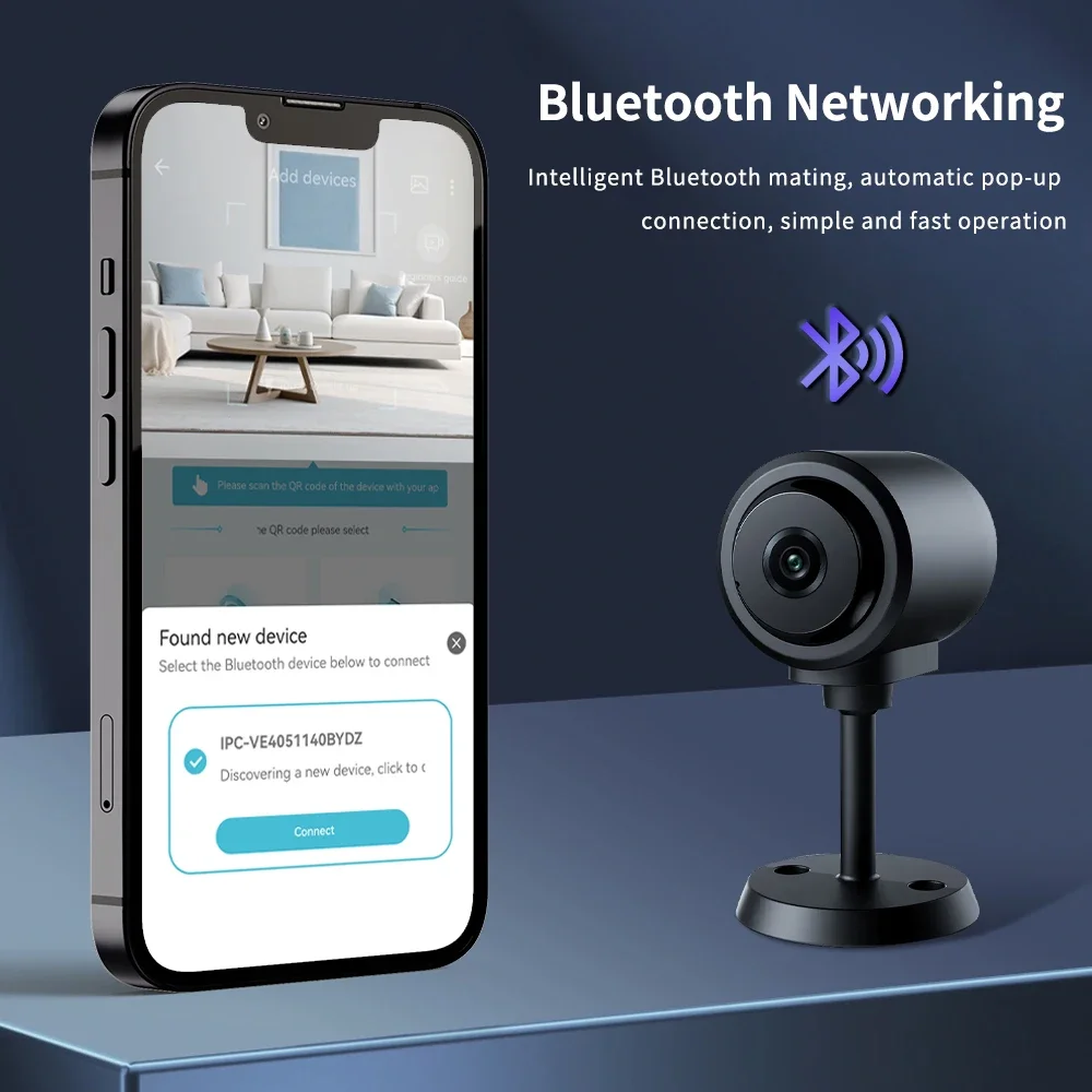 กล้องมินิไวไฟ กล้อง IP กล้องวง - Smart Home Kamera Outdoor บทวิจารณ์และราคา
