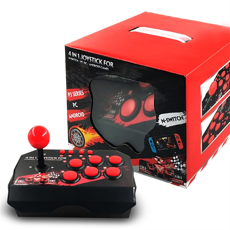 Gaminja NS002 4 in 1 Retro คอน - Smart Home Raspberry Pi บทวิจารณ์และราคา