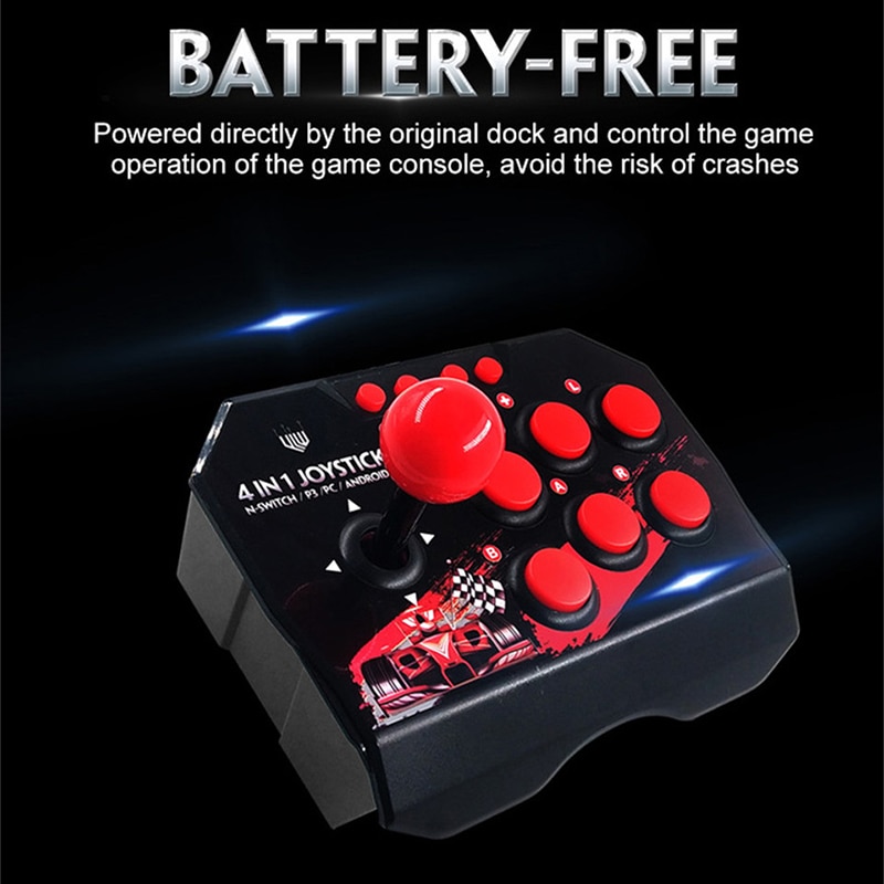 Gaminja NS002 4 in 1 Retro คอน - Smart Home Raspberry Pi บทวิจารณ์และราคา