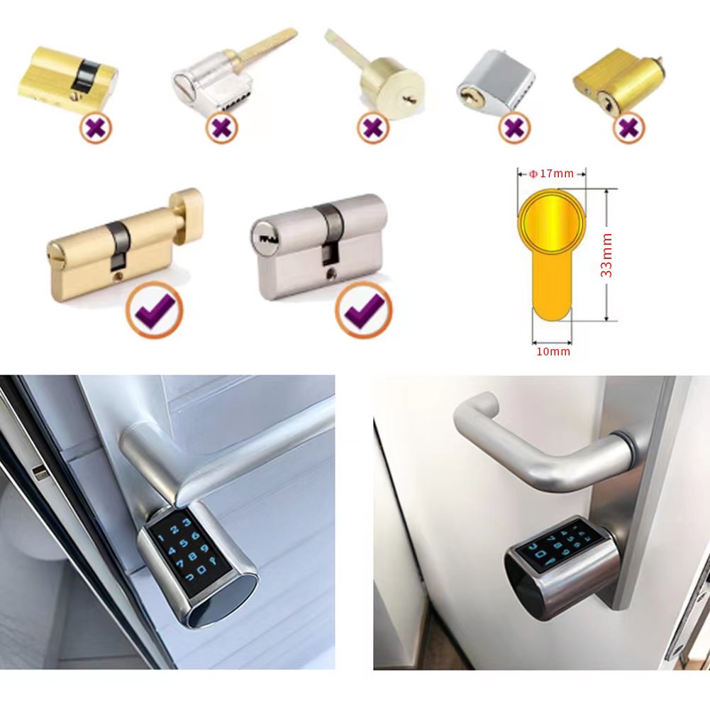 TTLock ใหม่ APP Wifi ดิจิตอลรห - Airbnb Smart Home บทวิจารณ์และราคา