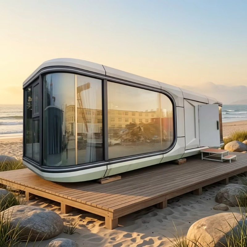 บ้านแคปซูลอวกาศสมัยใหม่ บ้านสำ - Airbnb Smart Home บทวิจารณ์และราคา