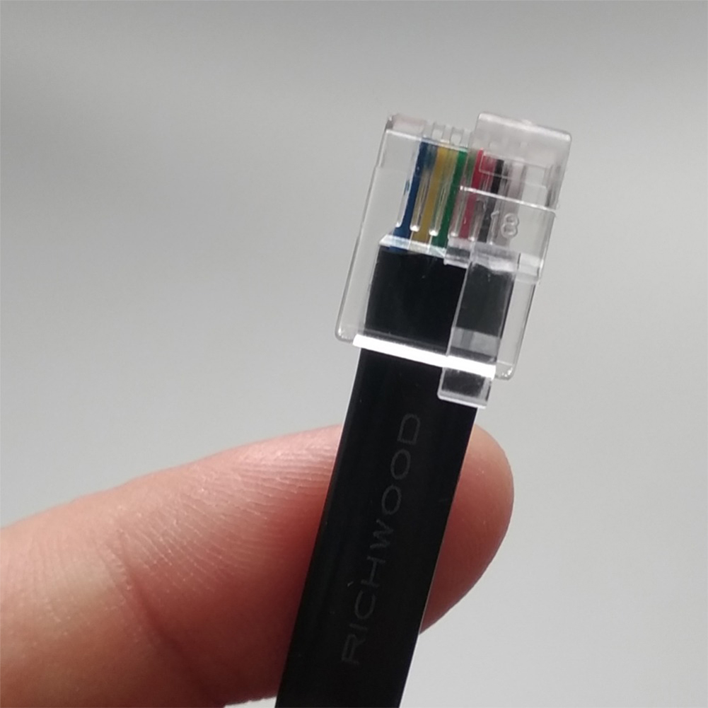 5/10PCS 25ซม.MOC ลวดหญิง6P ตัว - Smart Home Micro Bit บทวิจารณ์และราคา