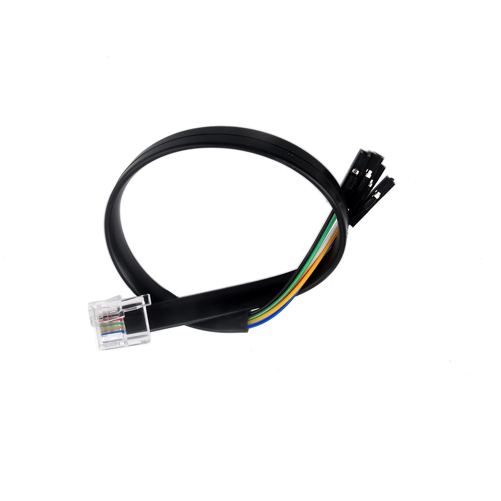 5/10PCS 25ซม.MOC ลวดหญิง6P ตัว - Smart Home Micro Bit บทวิจารณ์และราคา