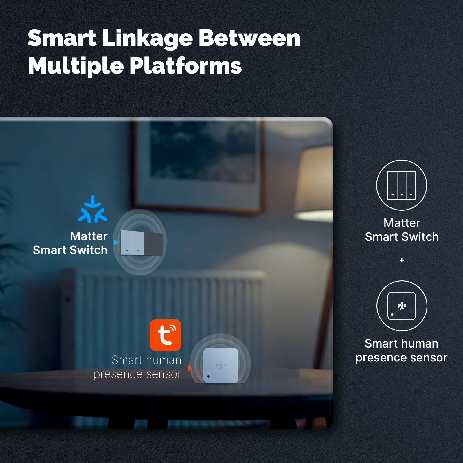 MOES Matter Tuya WiFi สมาร์ทปุ - Smart Home For Living บทวิจารณ์และราคา