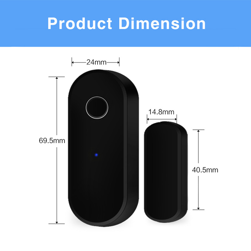 Tuya สมาร์ท Zigbee เซ็นเซอร์ปร - Smart Home Full System บทวิจารณ์และราคา
