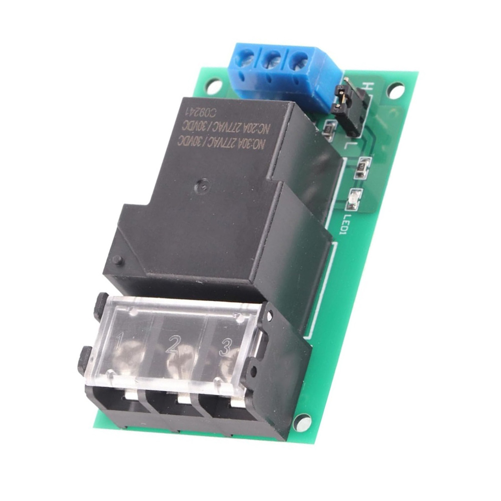 โมดูลรีเลย์ 5V 30A สำหรับ Rasp - Smart Home Raspberry Pi บทวิจารณ์และราคา
