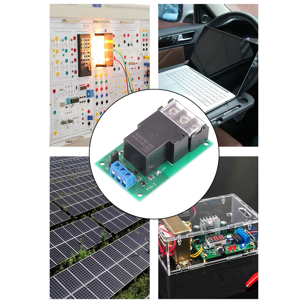 โมดูลรีเลย์ 5V 30A สำหรับ Rasp - Smart Home Raspberry Pi บทวิจารณ์และราคา