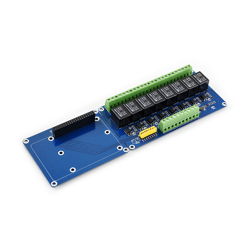 Raspberry Pi 5 / 4B รีเลย์8ช่อ - Smart Home Raspberry Pi บทวิจารณ์และราคา