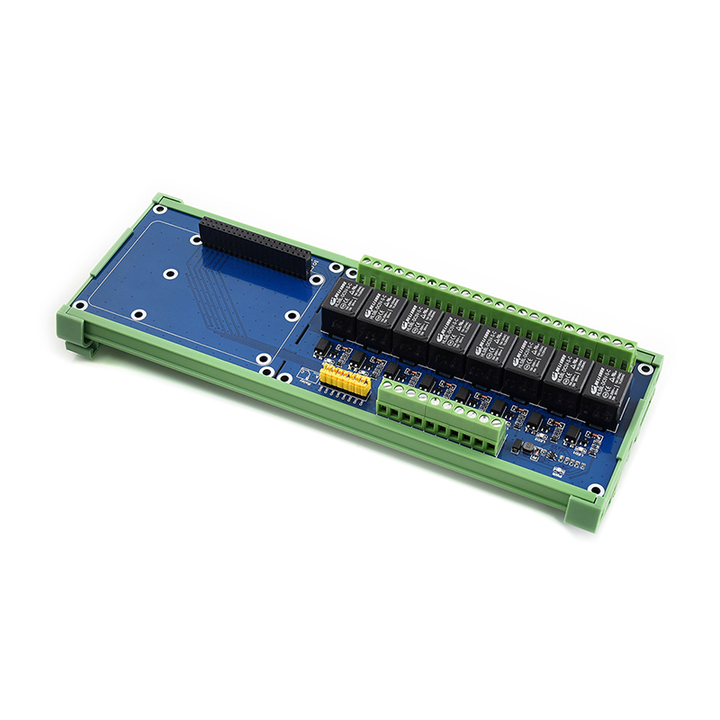 Raspberry Pi 5 / 4B รีเลย์8ช่อ - Smart Home Raspberry Pi บทวิจารณ์และราคา