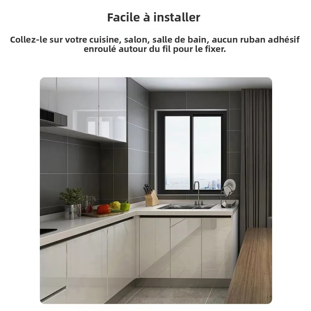 ใช้งานร่วมกับเซ็นเซอร์ตรวจจับน - Smart Home Kitchen บทวิจารณ์และราคา