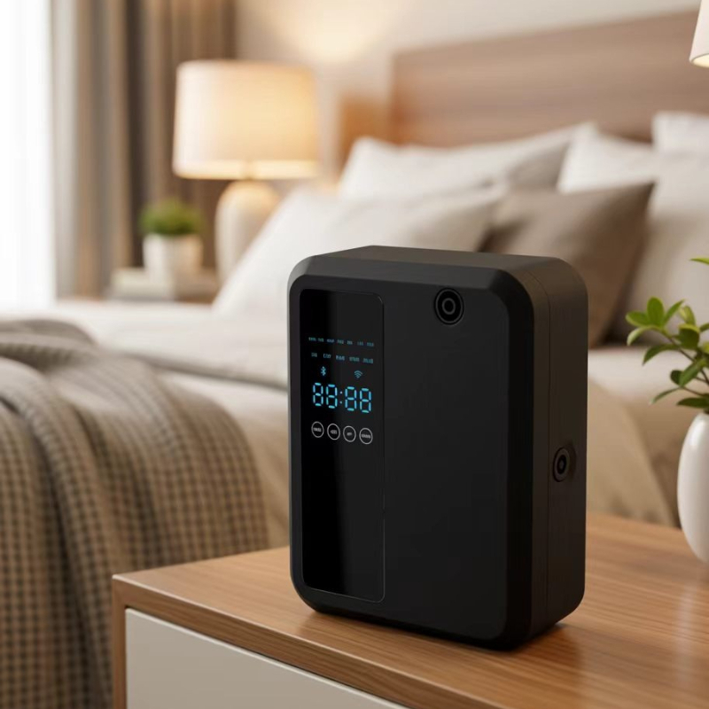 เครื่องกระจายกลิ่นอโรมาอัจฉริย - Smart Home Hotel บทวิจารณ์และราคา