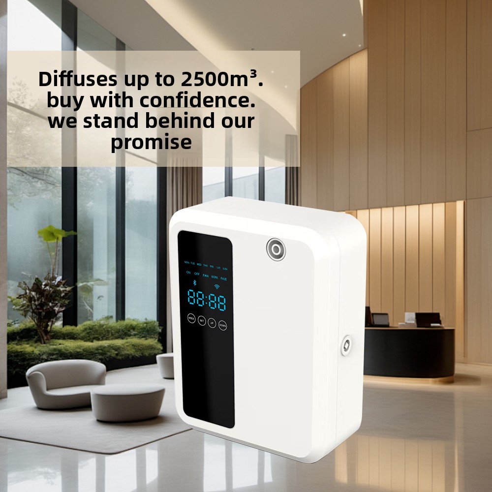 เครื่องกระจายกลิ่นอโรมาอัจฉริย - Smart Home Hotel บทวิจารณ์และราคา
