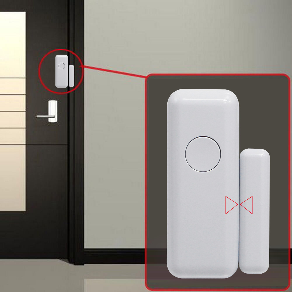 เซ็นเซอร์เตือนภัยแม่เหล็กไร้สา - Smart Home Full System บทวิจารณ์และราคา