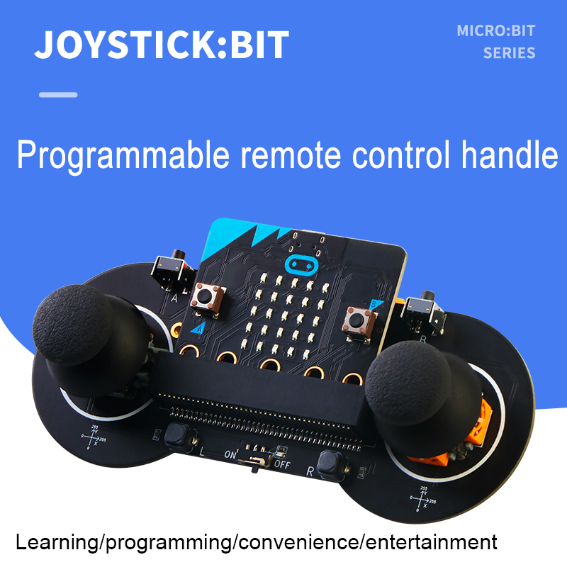 จอยสติ๊กเกมแพดพื้นฐานพร้อมปุ่ม - Smart Home Micro Bit บทวิจารณ์และราคา