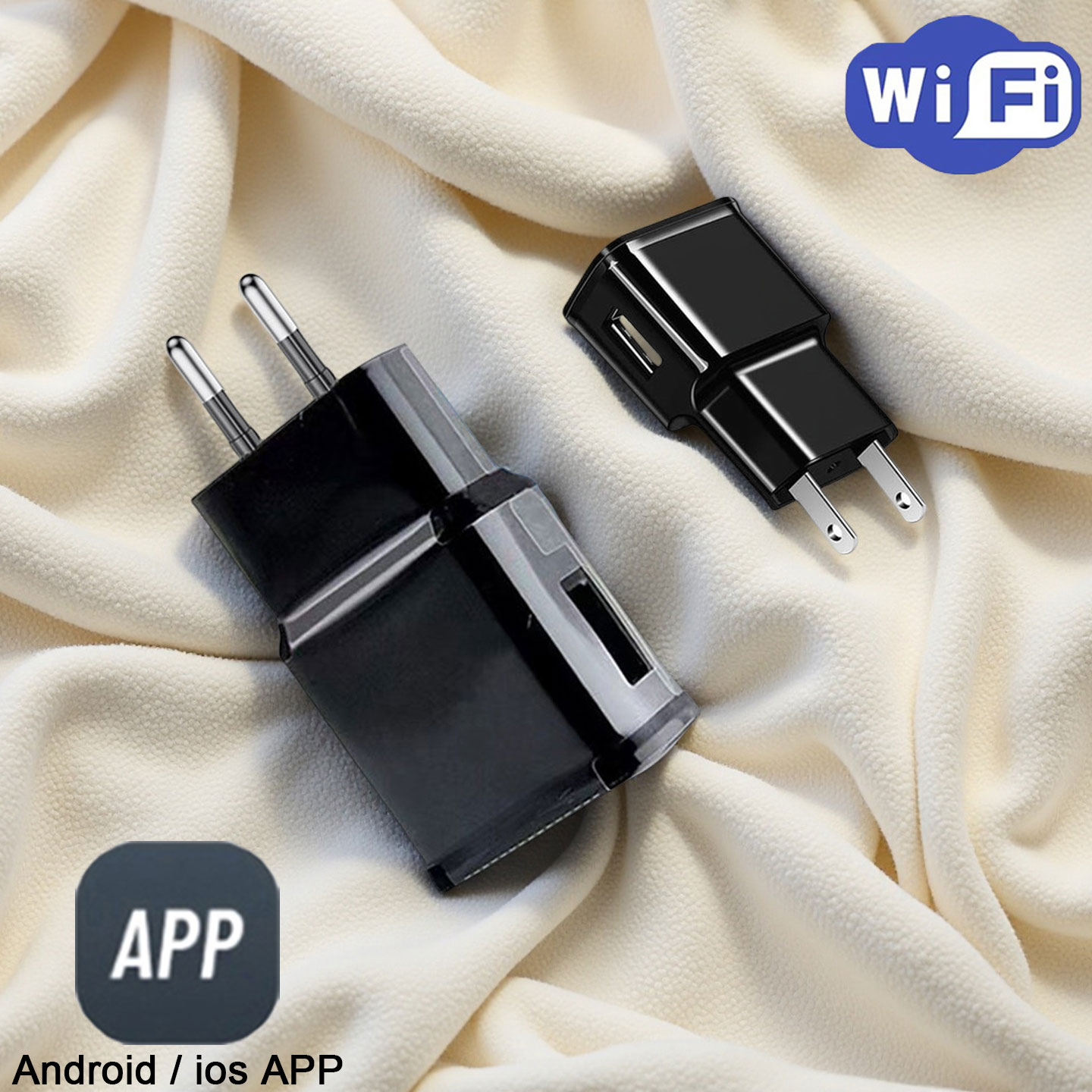 ปลั๊กอัจฉริยะอเนกประสงค์แบบยุโ - Smart Wall Socket บทวิจารณ์และราคา