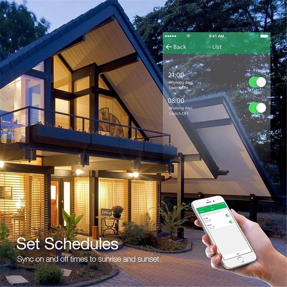 Tuya EU WiFi + RF433 สมาร์ทรีโ - Smart Home For Living บทวิจารณ์และราคา