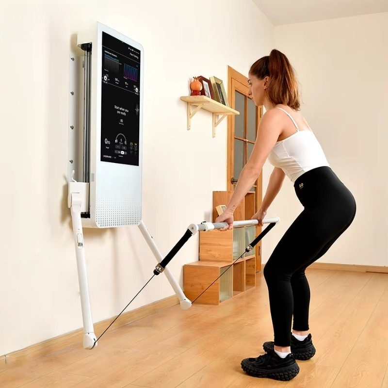 อุปกรณ์ฟิตเนสอเนกประสงค์สำหรับ - Smart Home Gym บทวิจารณ์และราคา