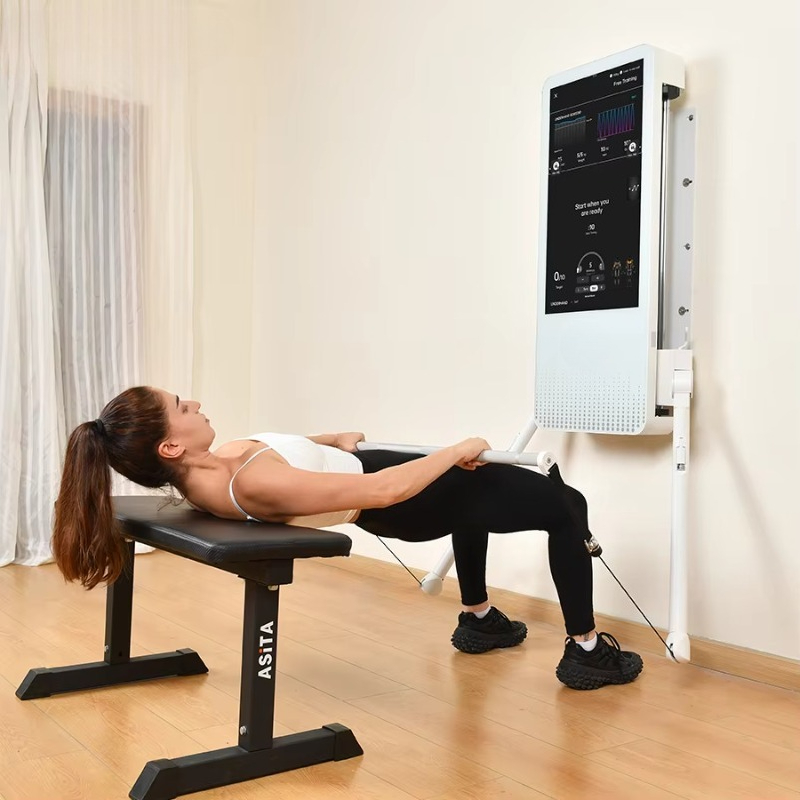 อุปกรณ์ฟิตเนสอเนกประสงค์สำหรับ - Smart Home Gym บทวิจารณ์และราคา