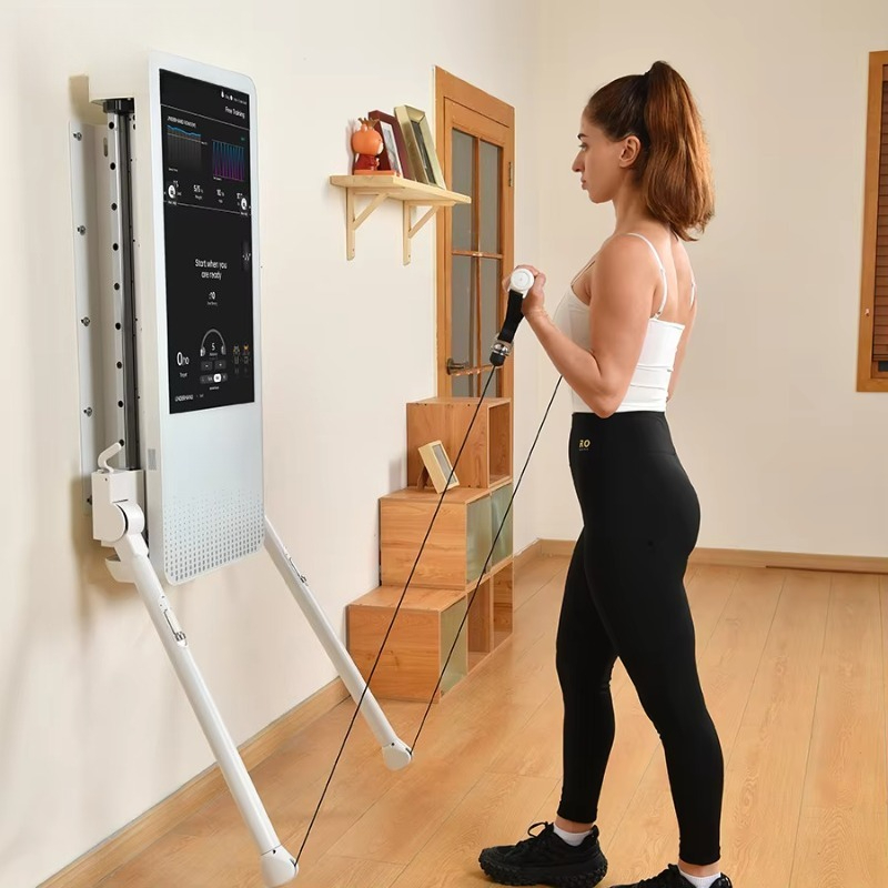 อุปกรณ์ฟิตเนสอเนกประสงค์สำหรับ - Smart Home Gym บทวิจารณ์และราคา