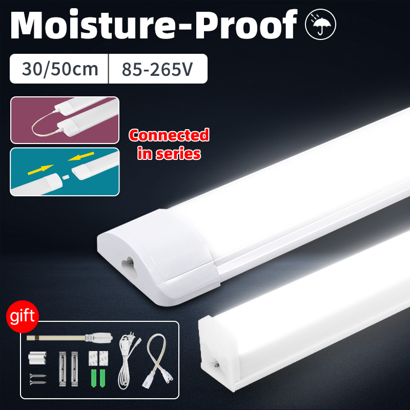 ความชื้นหลอดไฟ LED 50/30 ซม.ไฟ - Smart Home Kitchen บทวิจารณ์และราคา