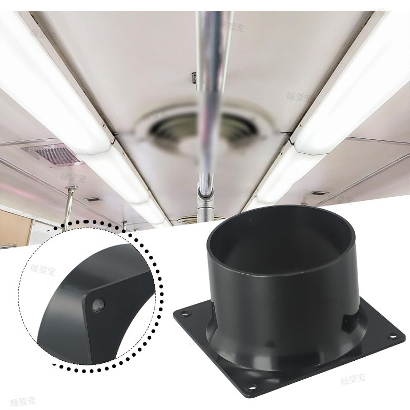 ข้อต่อแปลงท่อ ABS ขนาด 75/100/ - Smart Home Ventilation บทวิจารณ์และราคา