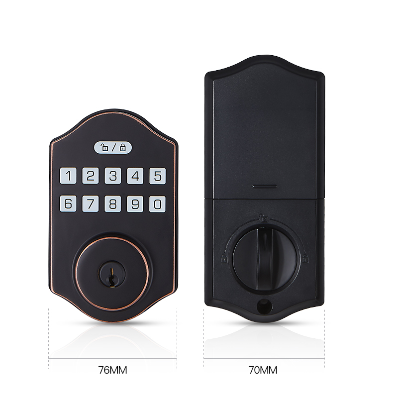 ICCSSI สมาร์ทล็อคประตูอัจฉริยะ - Airbnb Smart Home บทวิจารณ์และราคา