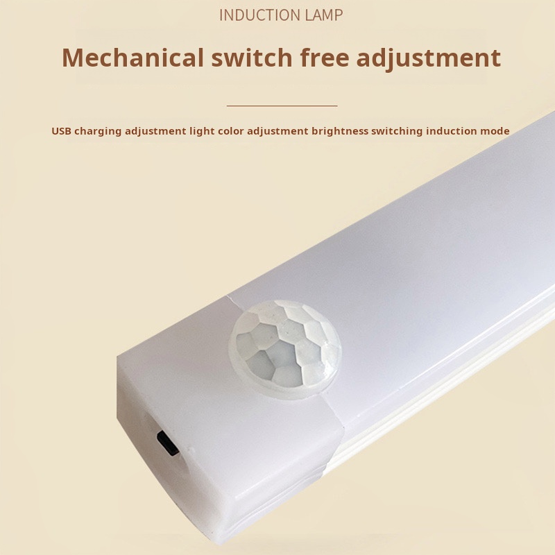1 ชิ้นไร้สายแบบชาร์จไฟ LED Mot - Smart Home Kitchen บทวิจารณ์และราคา